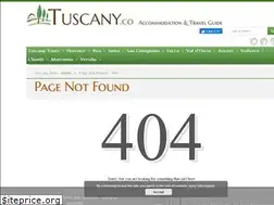 Sites similar to tuscany.co