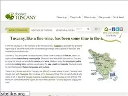 Sites similar to tuscany.org