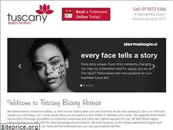 Sites similar to tuscanybeauty.com.au