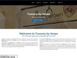 Sites similar to tuscanybyvespa.com