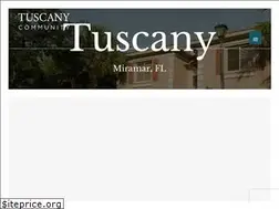 Sites similar to tuscanycommunity.org