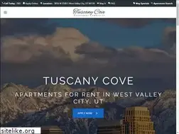 Sites similar to tuscanycoveapts.com