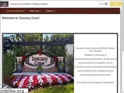 Sites similar to tuscanycovemaster.com