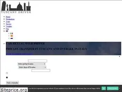 Sites similar to tuscanydriver.net