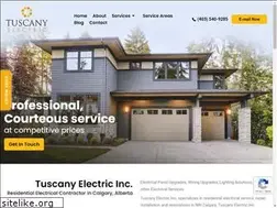 Sites similar to tuscanyelectric.ca