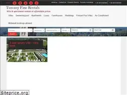Sites similar to tuscanyfinerentals.com