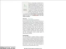 Sites similar to tuscanyforever.it