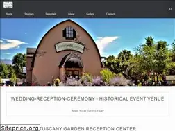 Sites similar to tuscanygardenroy.com