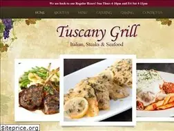 Sites similar to tuscanygrilllv.com