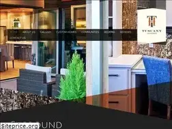 Sites similar to tuscanyhomesnw.com