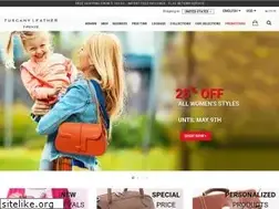 Sites similar to tuscanyleather.it