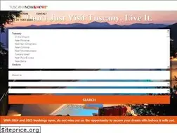 Sites similar to tuscanynowandmore.com