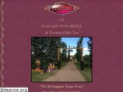 Sites similar to tuscanypetshotel.com