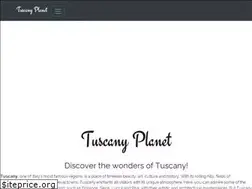 Sites similar to tuscanyplanet.com