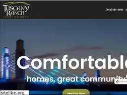 Sites similar to tuscanyranchapartmentswaco.com