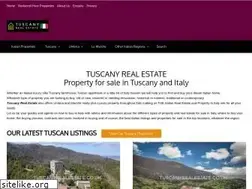 Sites similar to tuscanyrealestate.co.uk