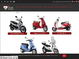 Sites similar to tuscanyscooterrental.com