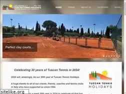 Sites similar to tuscanytennis.com