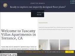 Sites similar to tuscanyvillasca.com