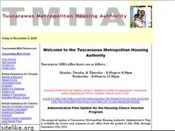 Sites similar to tuscarawasmha.org