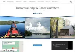 Sites similar to tuscaroracanoe.com