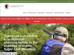 Sites similar to tuscaroragc.net
