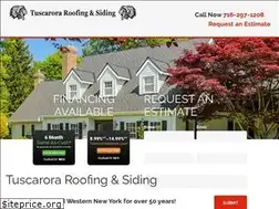 Sites similar to tuscaroraroofing.com