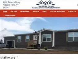 Sites similar to tuscaroravillage.com