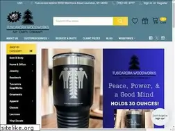 Sites similar to tuscarorawoodworks.com