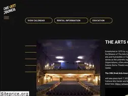 Sites similar to tuscarts.org