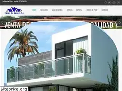 Sites similar to tuscasasdemadera.com