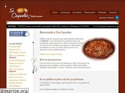 Sites similar to tuscazuelas.com