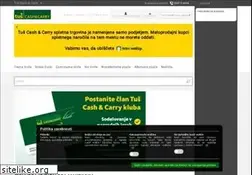 Sites similar to tuscc.si