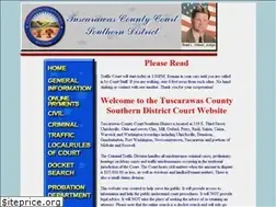 Sites similar to tusccourtsouthern.com