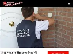 Sites similar to tuscerrajerosmadrid.com