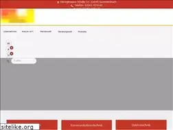 Sites similar to tuschy-elektrotechnik.de
