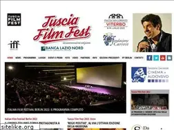 Sites similar to tusciafilmfest.com
