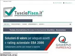Sites similar to tusciafisco.it
