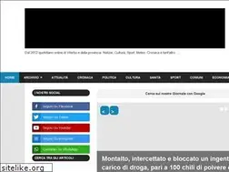 Sites similar to tusciatimes.it
