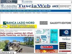 Sites similar to tusciaweb.it