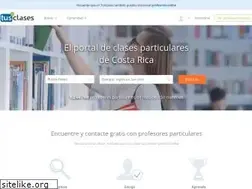 Sites similar to tusclases.co.cr