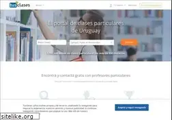 Sites similar to tusclases.com.uy