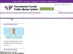 Sites similar to tusclibrary.org