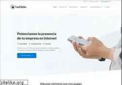 Sites similar to tusclicks.cl