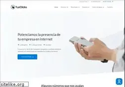 Sites similar to tusclicks.com