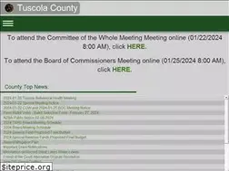 Sites similar to tuscolacounty.org