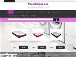Sites similar to tuscolchones.es