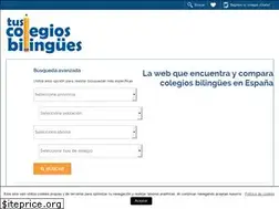 Sites similar to tuscolegiosbilingues.es