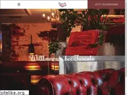 Sites similar to tuscolo.de
