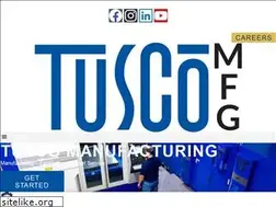 Sites similar to tuscomfg.com